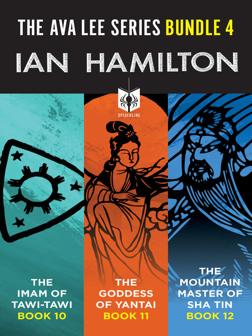 Title details for The Ava Lee Series Bundle 4 by Ian Hamilton - Available